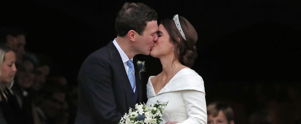 Princess Eugenie and Sarah Ferguson Wedding Pictures
