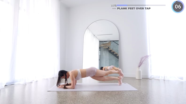 What I Loved About Chloe Ting's 10-Minute Ab Workout