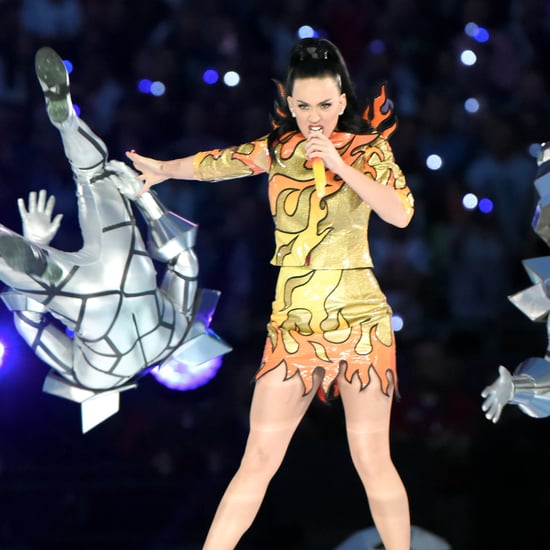 Katy Perry Super Bowl 2015
