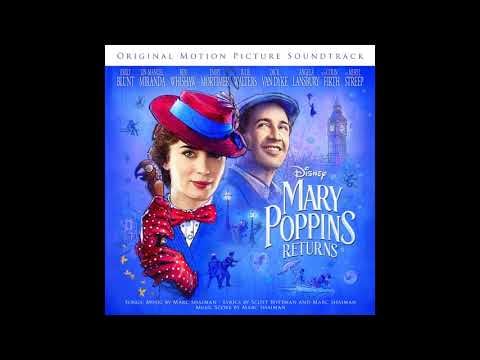 "Introducing Mary Poppins" by Lin-Manuel Miranda and Emily Blunt