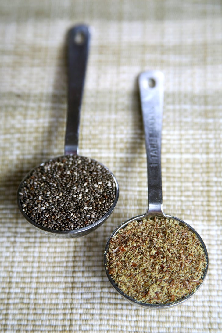 Flaxseed and chia seeds Foods Dietitian For Weight Loss