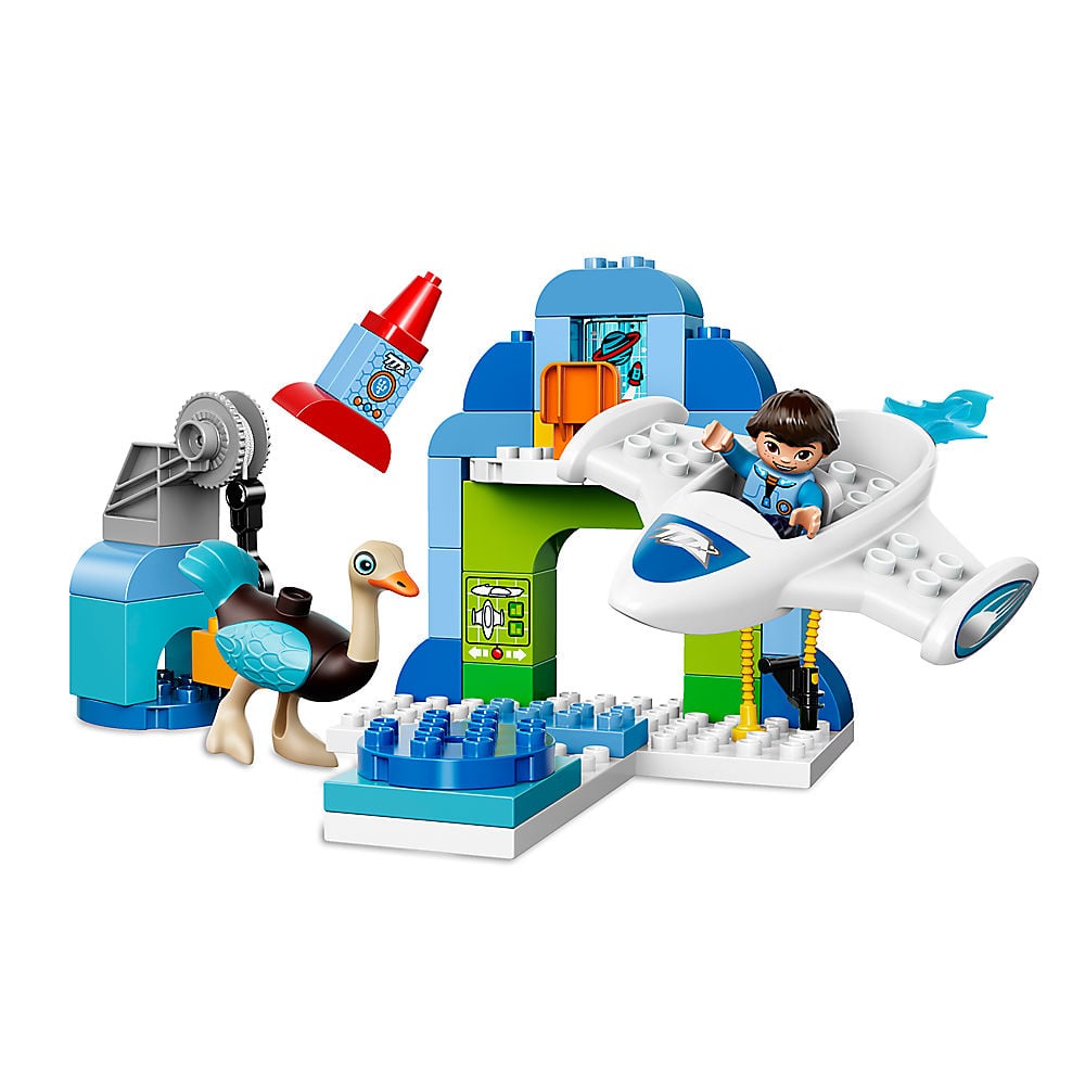 Miles' Stellosphere Hanger Lego Duplo Playset