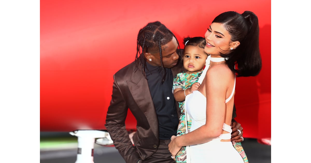 Meet Kylie Jenner's Son and Daughter, Stormi and Aire POPSUGAR UK