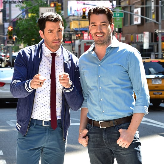 Funny Video Clips of the Property Brothers