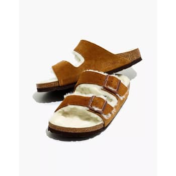 Birkenstock Arizona Shearling-Lined Birkenstock