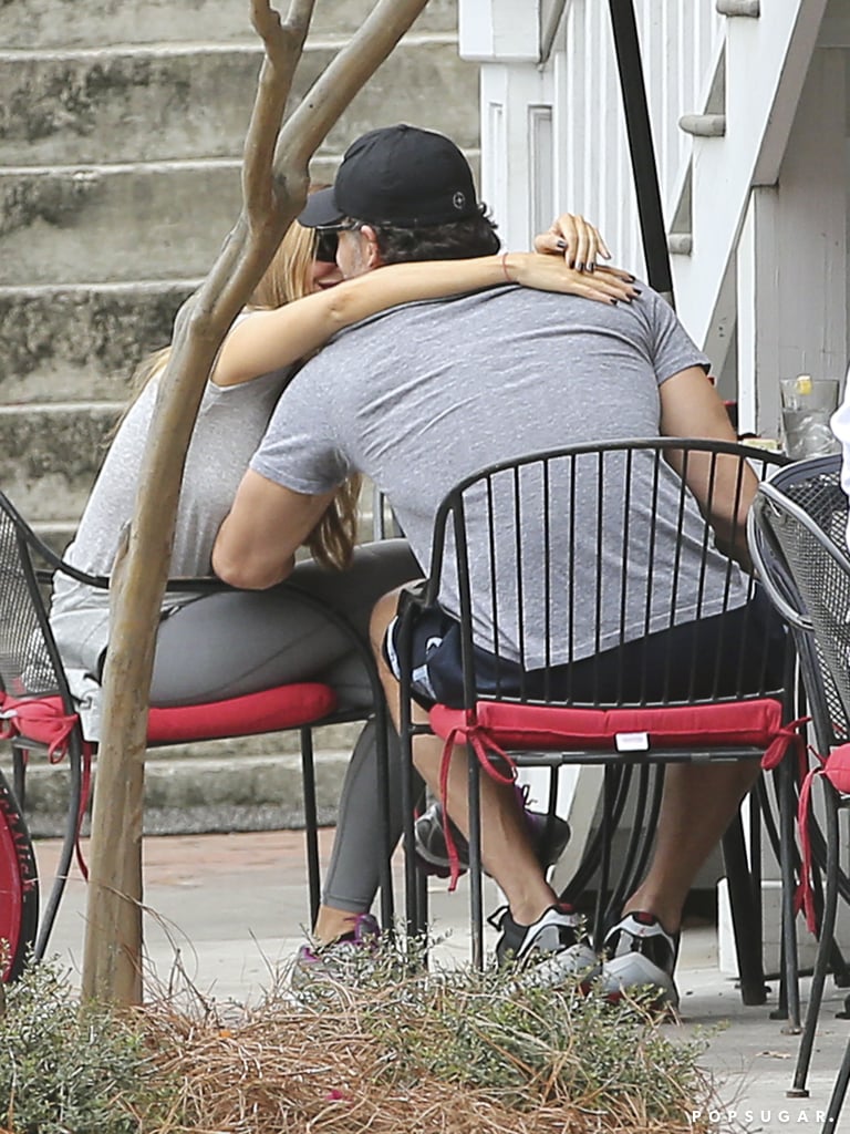 Joe Manganiello and Sofia Vergara With Channing Tatum