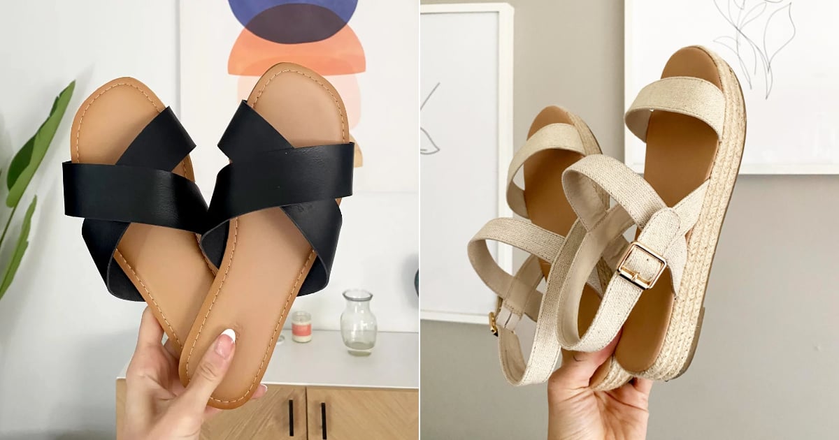 Shop 20 of the Highest-Rated, Bestselling Shoes From Old Navy