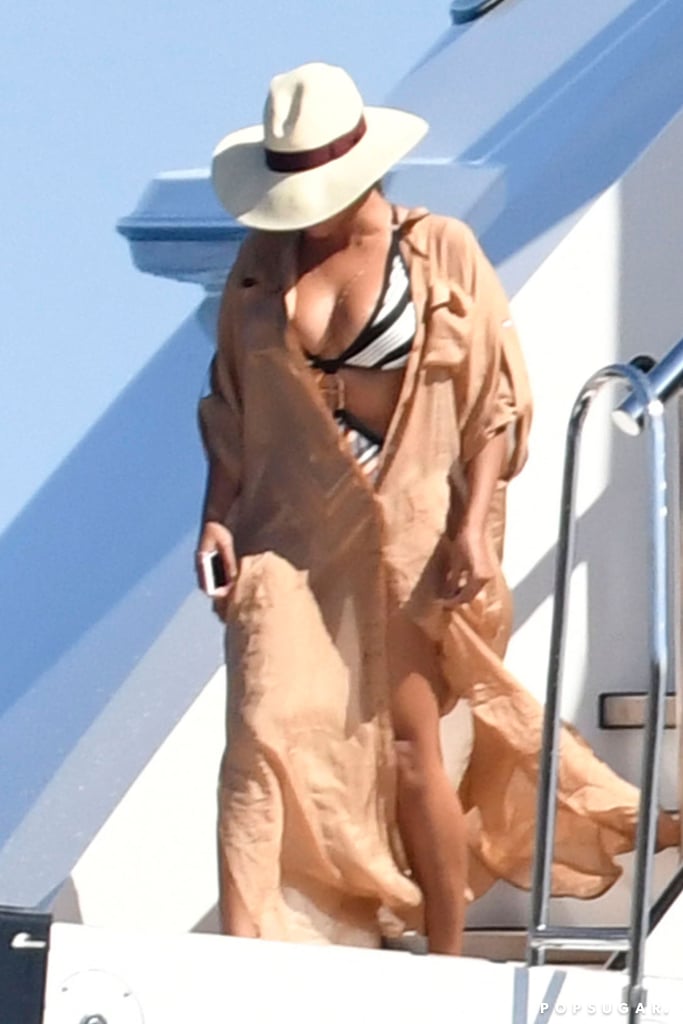 Beyoncé and JAY-Z Vacation Spots