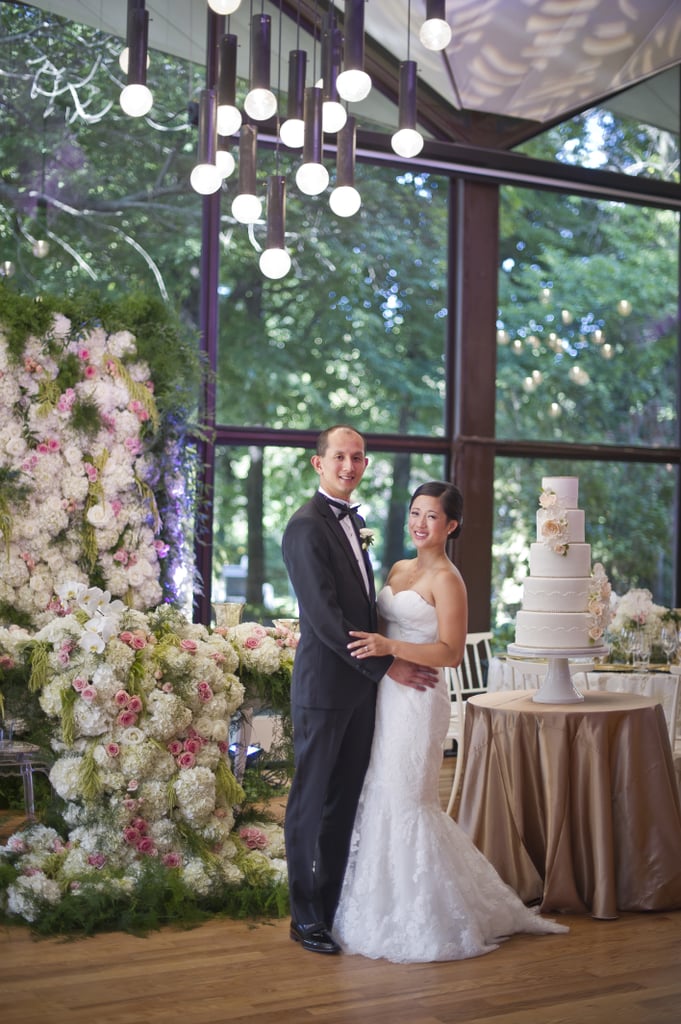 Elegant Garden Wedding
