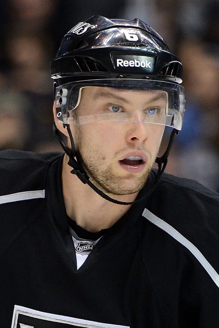 Jake Muzzin, LA Kings