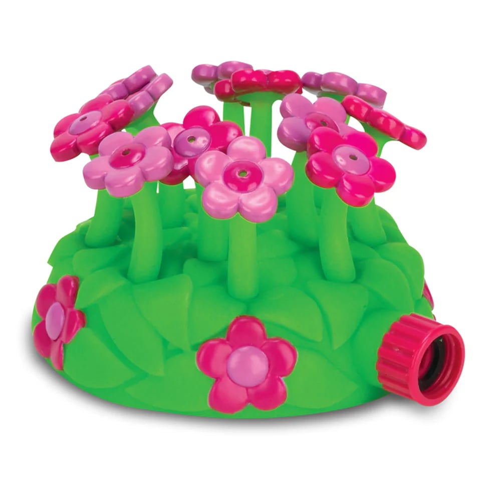 Melissa & Doug Sunny Patch Blossom Bright Sprinkler