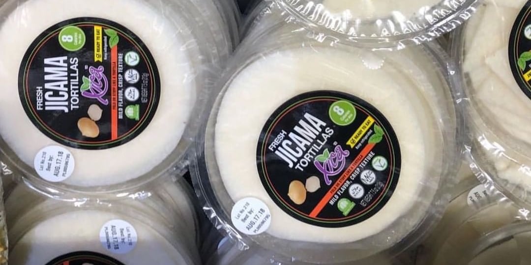 What Are Xica Jicama Tortillas? POPSUGAR Fitness
