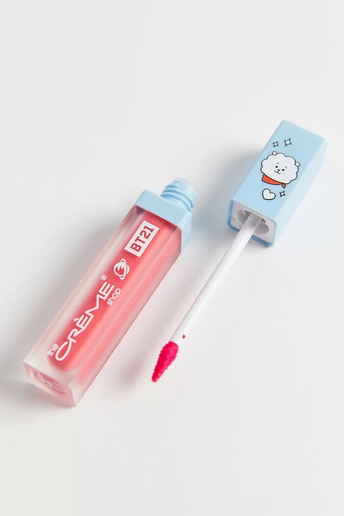 A Lip Stain: The Crème Shop BT21 Universal Lip Tint