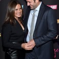 Peter Hermann and Mariska Hargitay Have Been Giving Each Other Heart Eyes For Over 15 Years