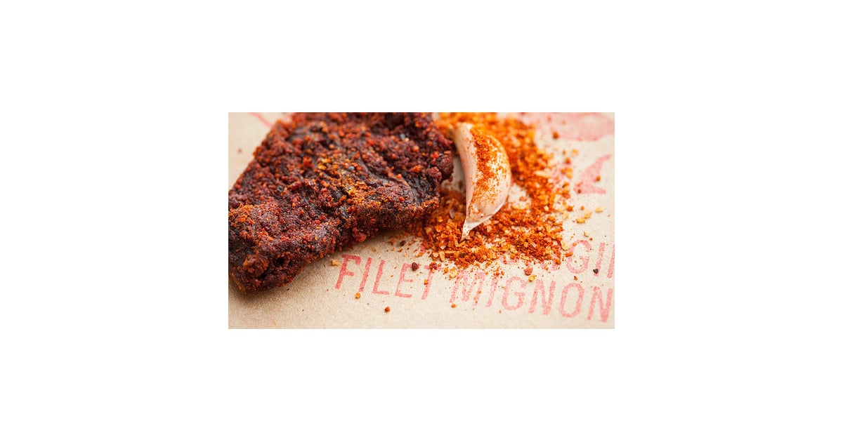 Filet Mignon Beef Jerky Recipe POPSUGAR Food