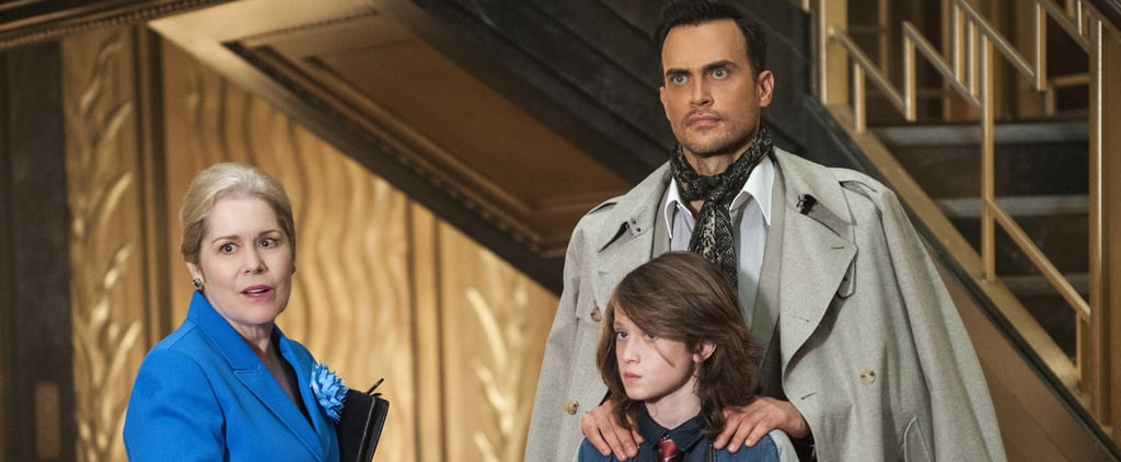 Is American Horror Story Season 6 at the Thatcher School?