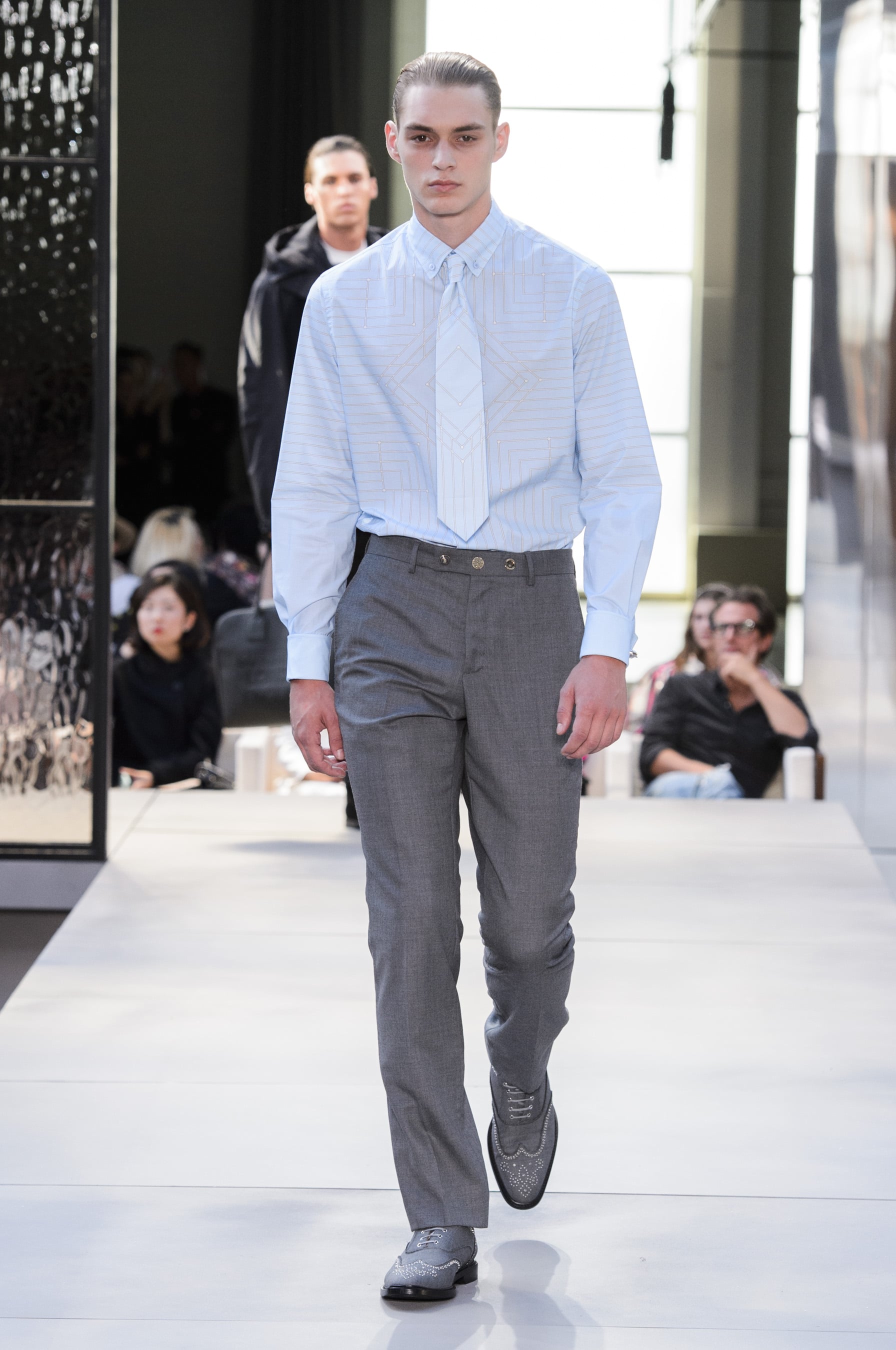 Fashion Shopping Style Riccardo Tisci s Debut Show For