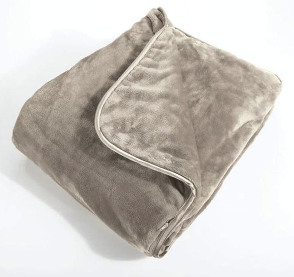 Brookstone Nap Weighted Blanket
