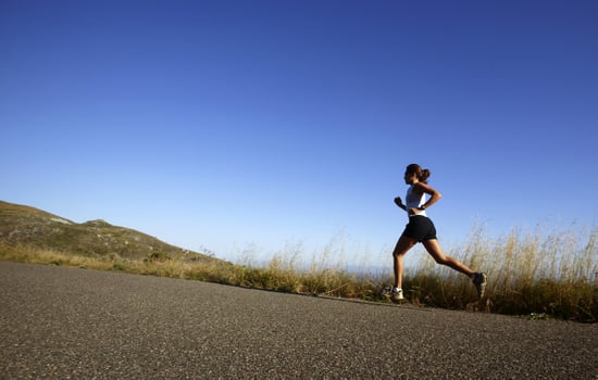 Tips For Running Hills | POPSUGAR Fitness
