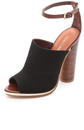 Stacked Heel Stacked Heel