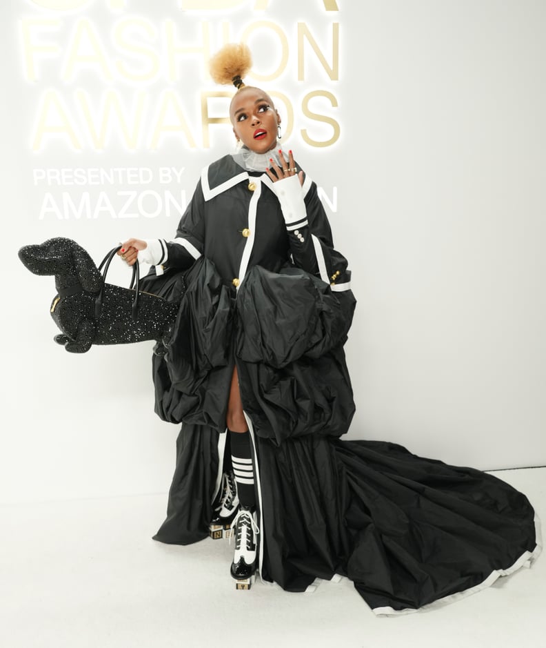 Janelle Monáe at the 2022 CFDA Fashion Awards