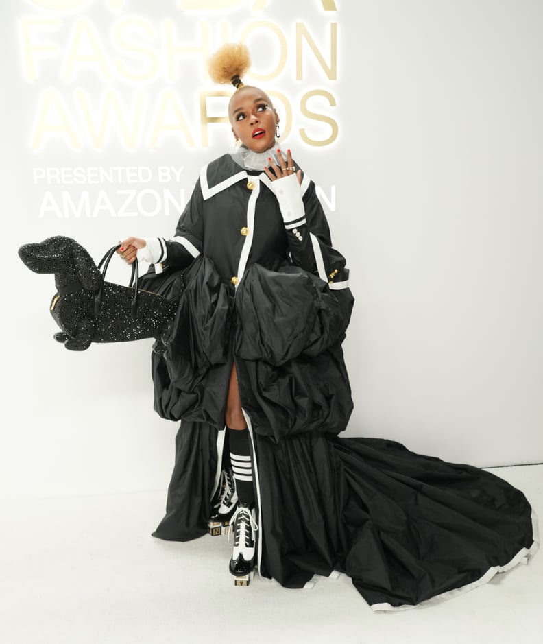 Janellemonae2022CFDA时装奖