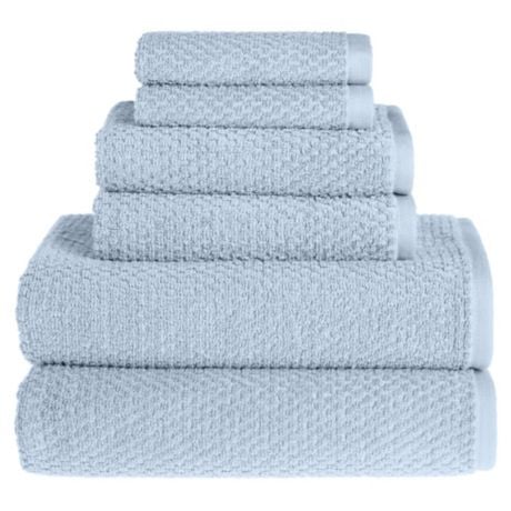 Wild Sage Savannah Cotton 6-Piece Towel Set