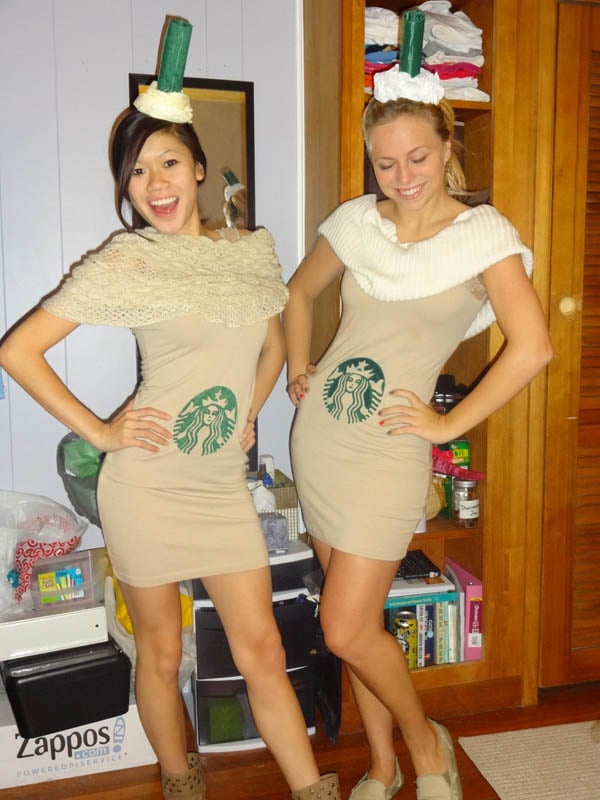 Starbucks Drink | Basic Bitch Halloween Costume Ideas | POPSUGAR Love ...