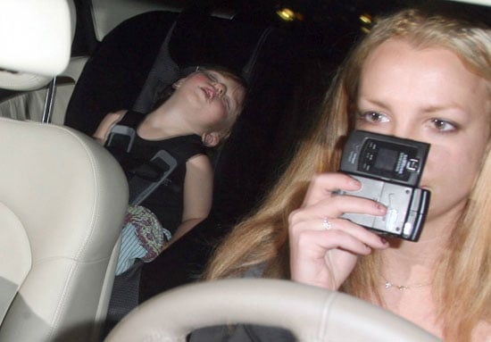 Britney's Unhappy About Unsexiest List Britney's Unhappy About Unsexiest List