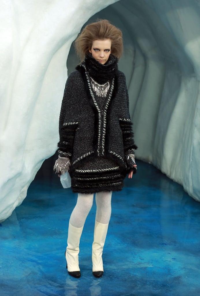 Fall 2010 | Chanel Runway Retrospective | POPSUGAR Fashion Photo 41