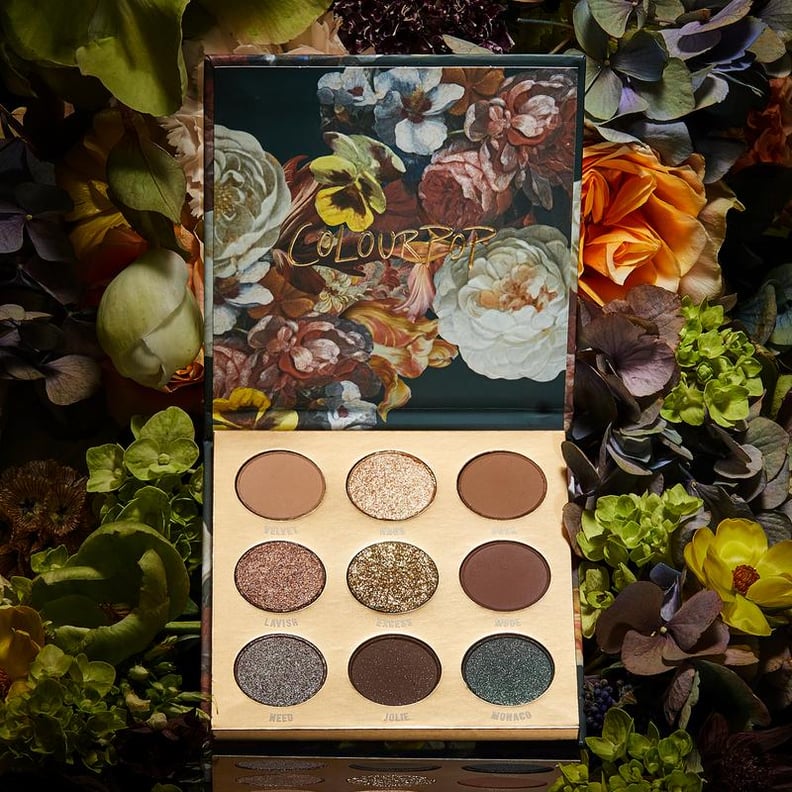 Grandeur Pressed Powder Makeup Palette