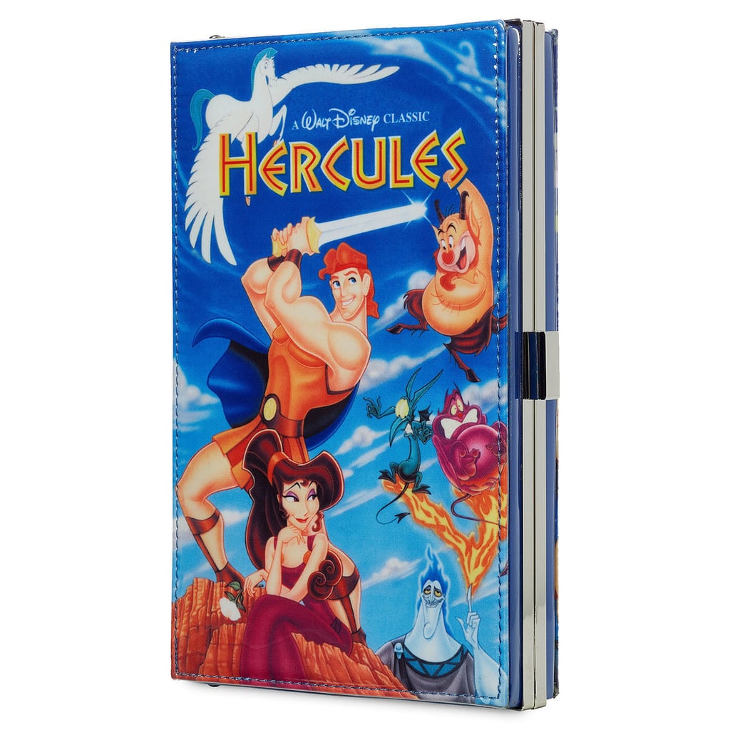 Hercules VHS Case Clutch Bag