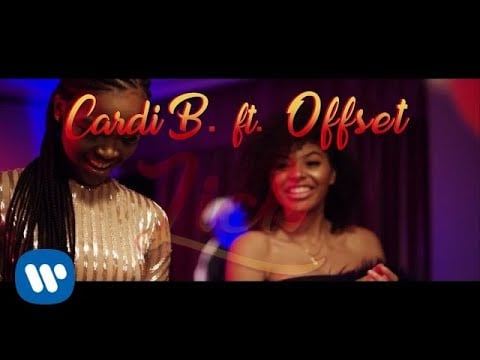 "Lick" by Cardi B feat. Offset