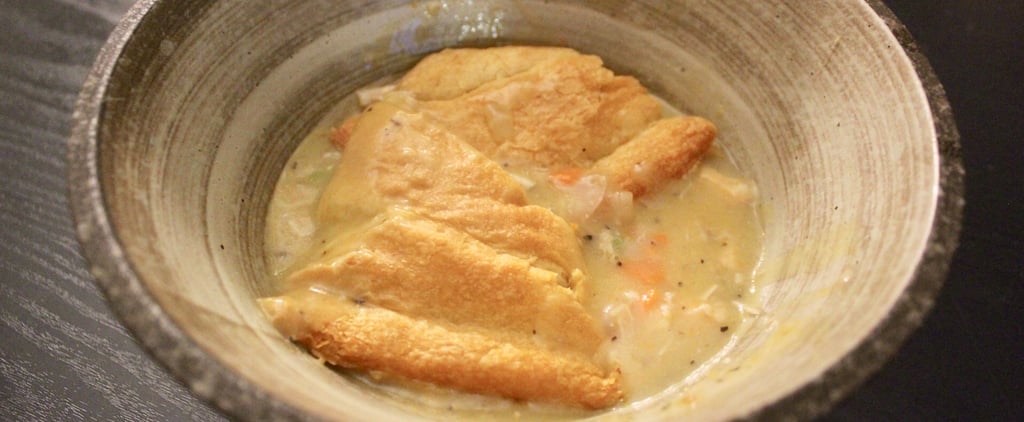 Joanna Gaines's Chicken Pot Pie Recipe