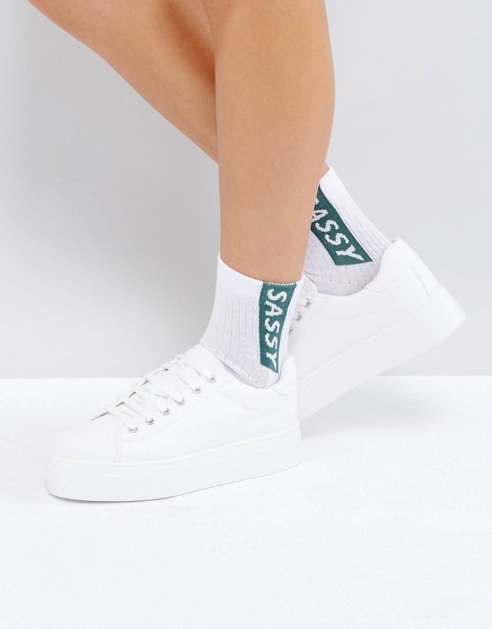 ASOS Sassy Ankle Socks