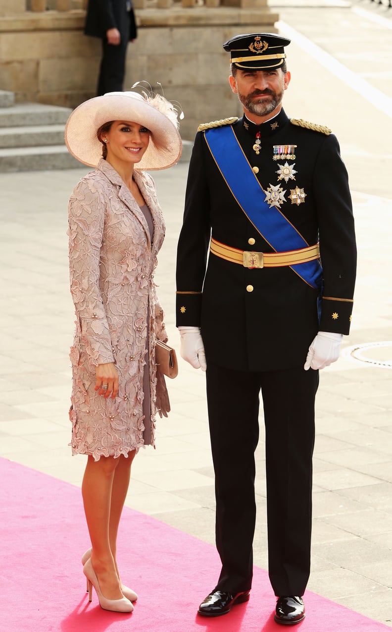 What Does the Royal Wedding Dress Code Mean? | POPSUGAR Fashion