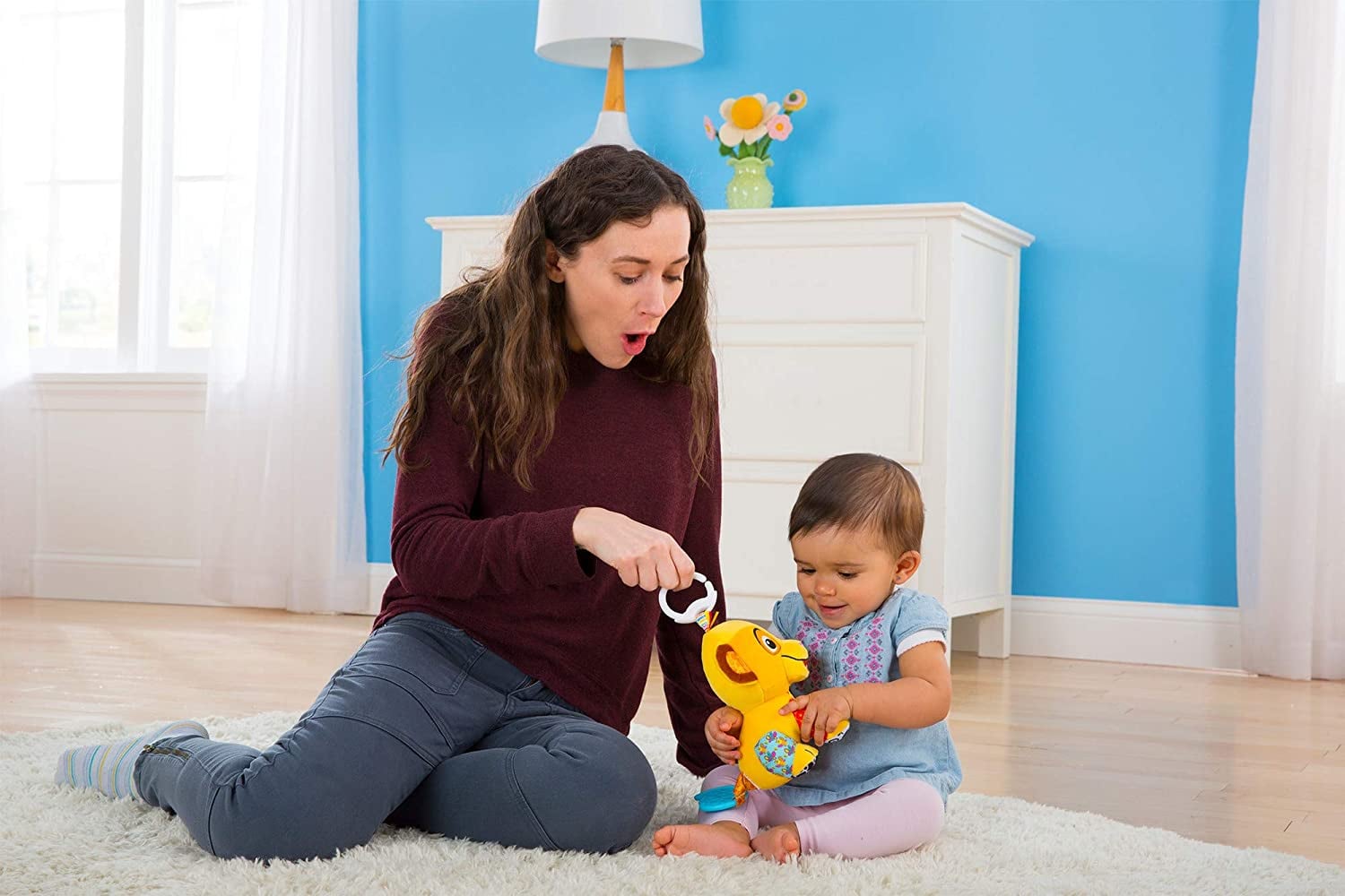 lamaze disney