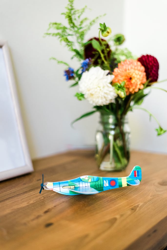 Plane-Themed Baby Shower