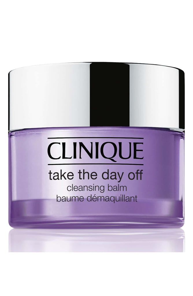 Clinique Take the Day Off Cleansing Balm How to Remove Makeup Without