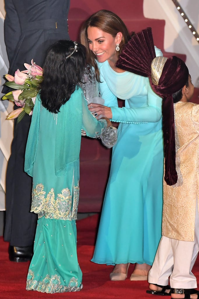 Prince William and Kate Middleton Pakistan Royal Tour Photos