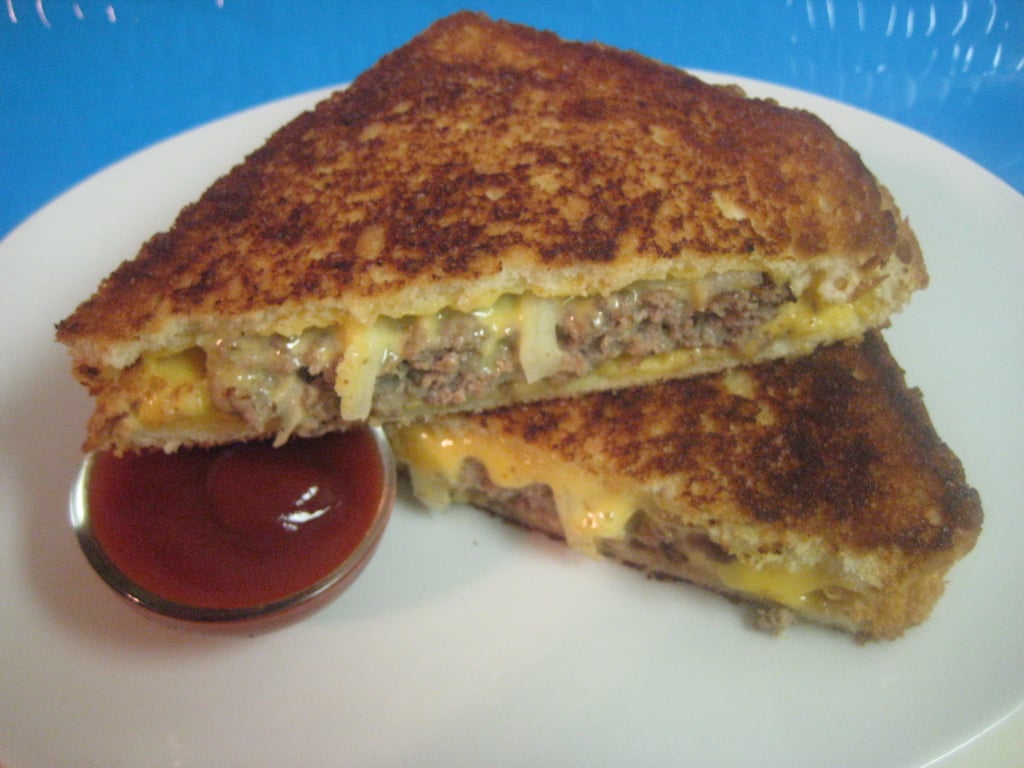 Patty Melt What Defines a Burger? POPSUGAR Food Photo 8