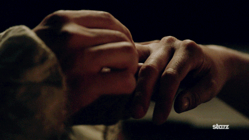 When Jamie's Homemade Ring For Claire Makes You Want to Fling Your Own Jewelry Collection Across the Room