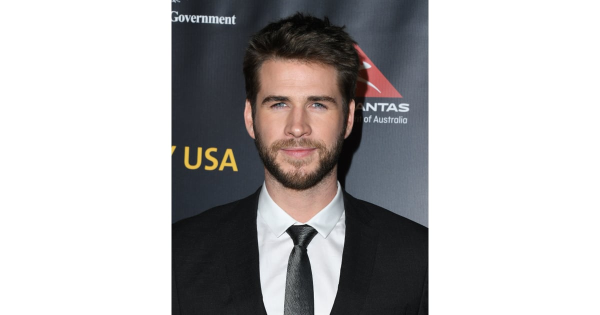 Miley Cyrus Liam Hemsworth at 2019 G'Day USA Gala Pictures | POPSUGAR