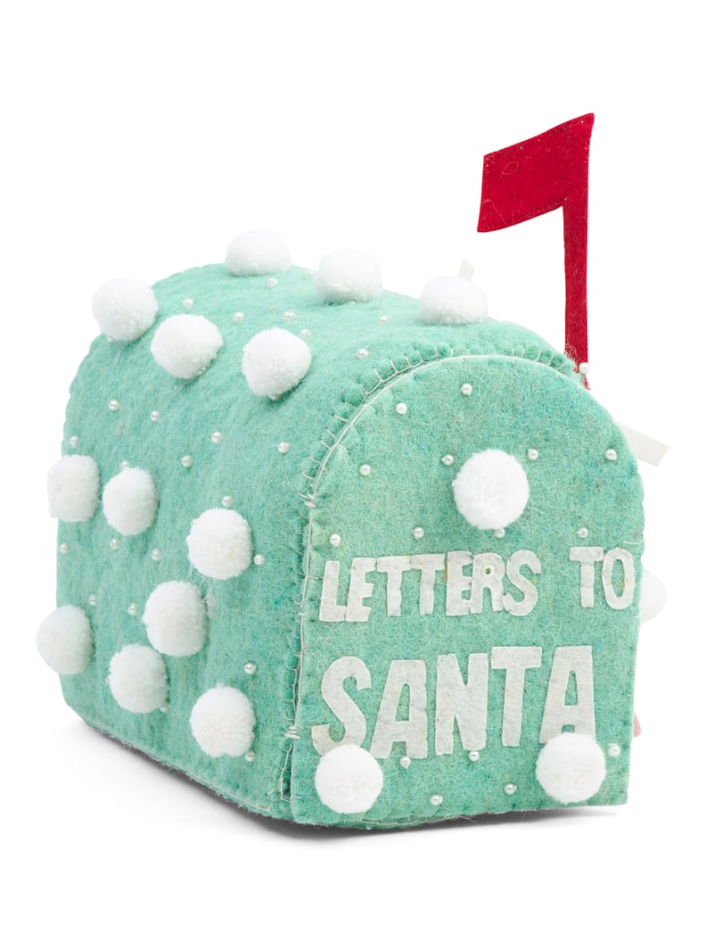 Letter to Santa Mailbox