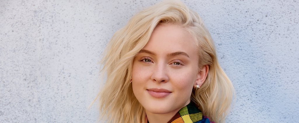 Zara Larsson Talks About Feminism and Trolls in Teen Vogue
