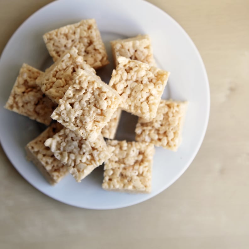 Salted Rice Krispies Treats