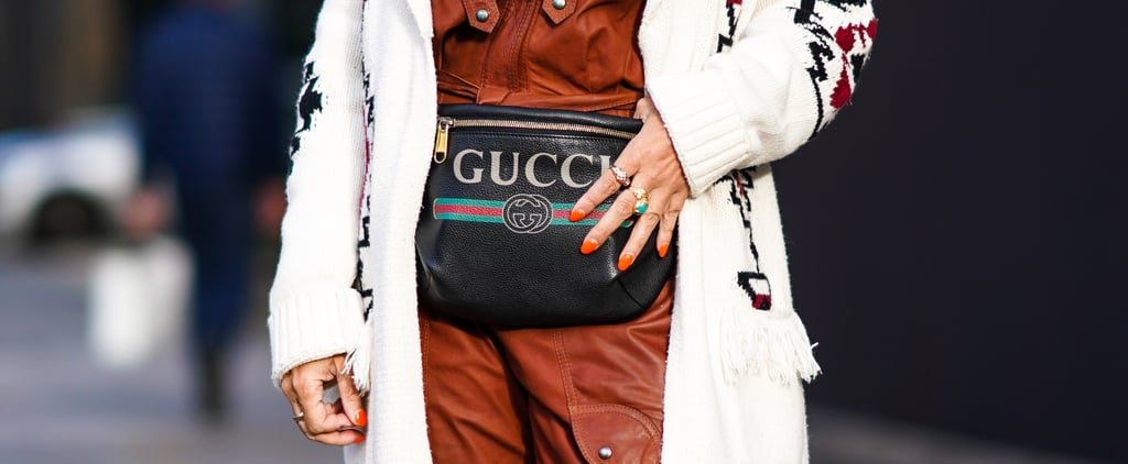 The Half-Moon Nail Trend For Fall
