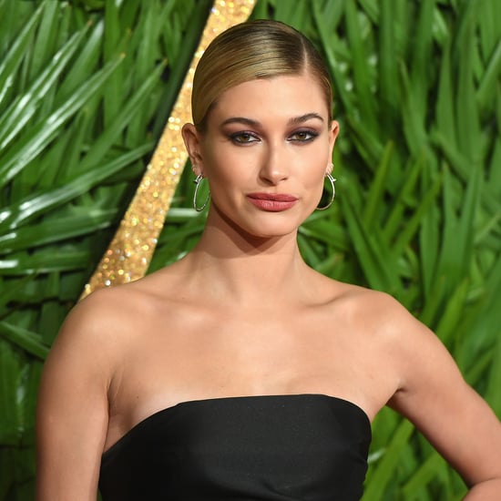 Hailey Bieber's Thong on Instagram Features a Monogram