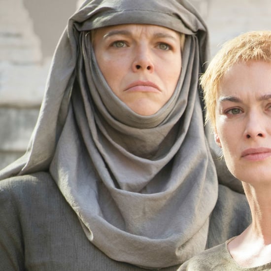 Who Plays the Shame Nun in Game of Thrones?