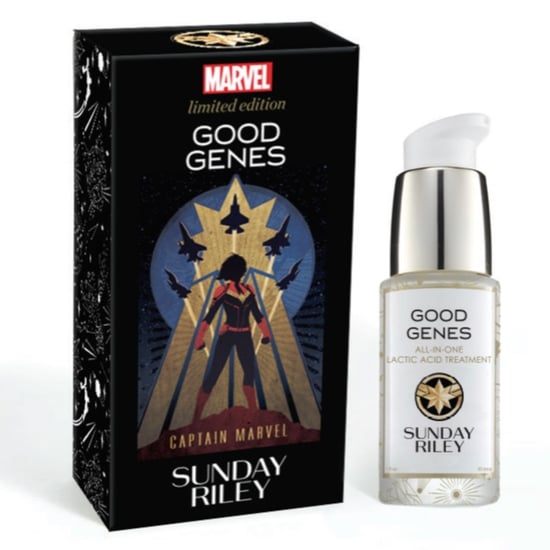 Sunday Riley Captain Marvel Good Genes
